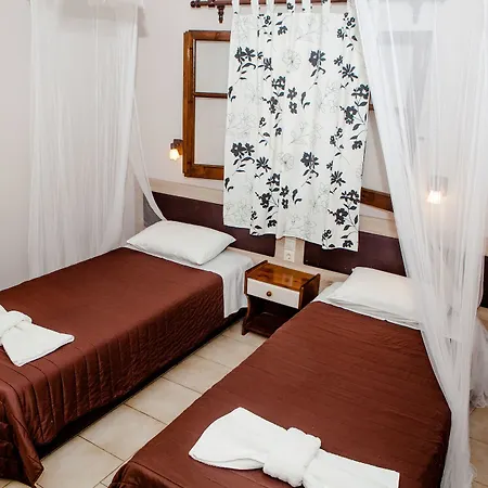 Hotel Eleana And Agios Georgios (Corfu)