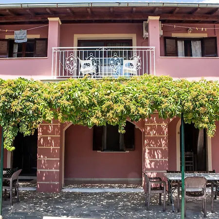 Eleana And Agios Georgios (Corfu)